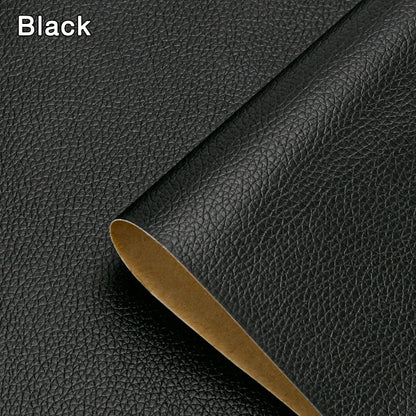 Self-Adhesive Leather Repair Patch Tape - DIY Fix for Sofas, Car Seats, Bags & Home Furniture