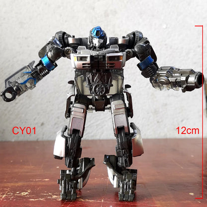 BAIWEI TW1033 Dropkick Blue Warrior Transformation Toy – Car Robot Action Figure Anime Model SS46/SS105