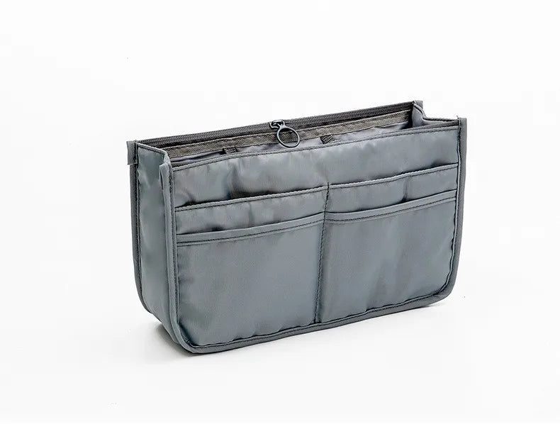 7/8/9/10-Pcs Travel Organizer Set — Portable Packing Cubes for Luggage, Clothes & Shoes, Foldable Storage Bags