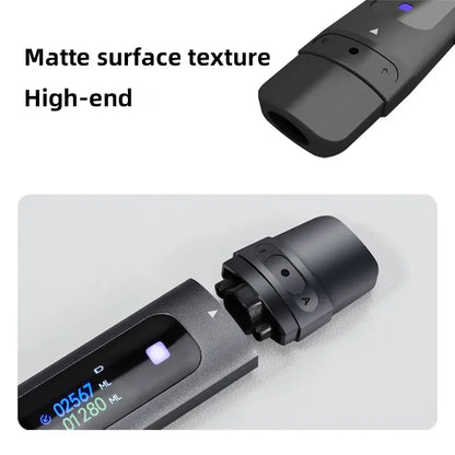 2nd Generation Breath Trainer Device - Lung Breathing Exercise Tool for Breath Recovery & Training