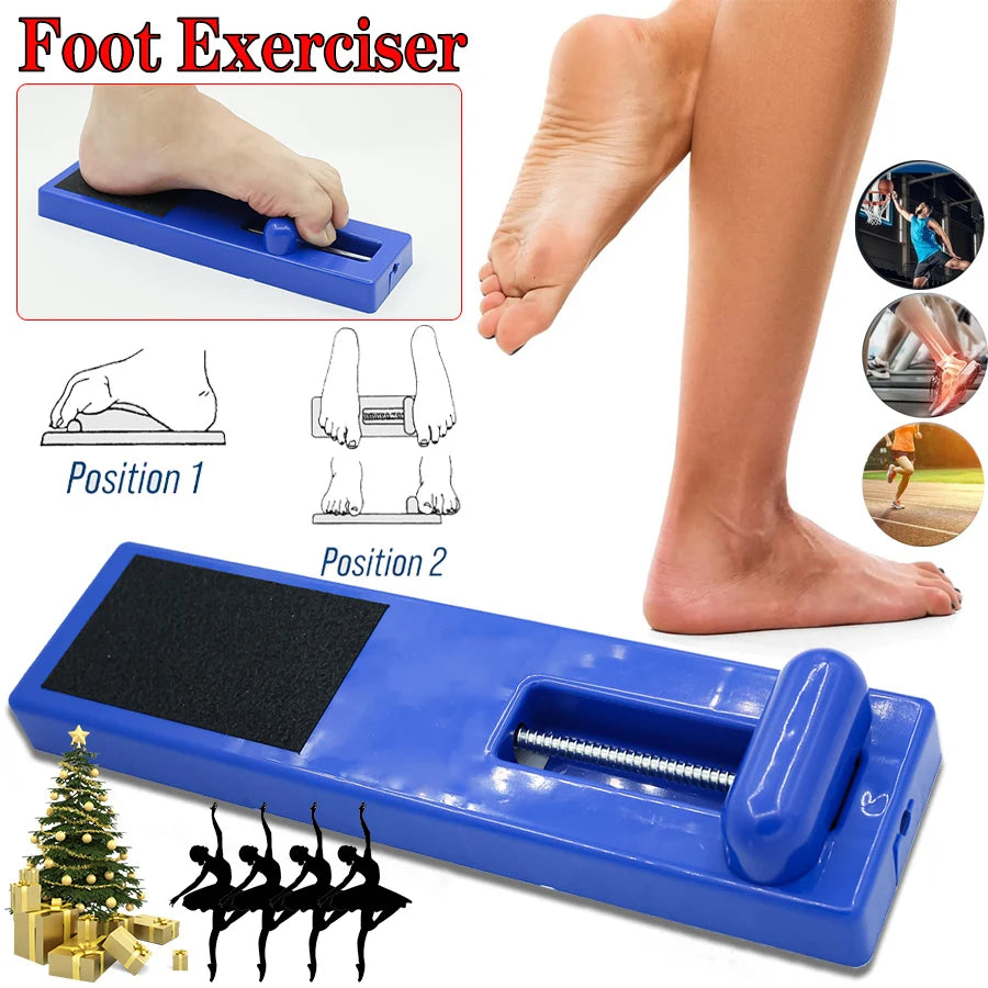 Foot Arch & Toe Exerciser - Strength Training Fitness Equipment for Dancers