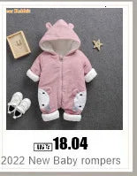 Children’s Winter Clothing Set – Baby Down Jacket Parka & Thick Snowsuit for Boys and Girls