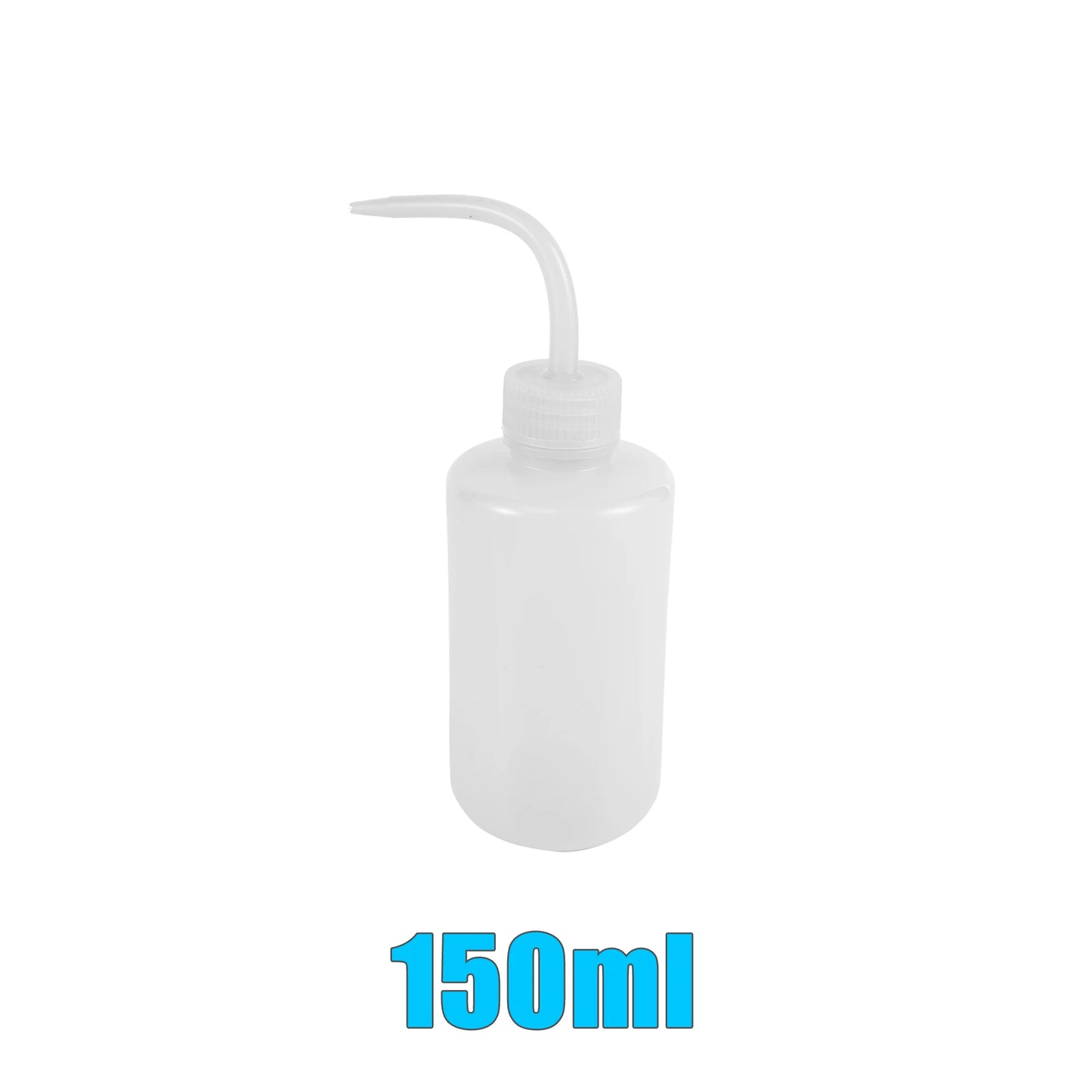 Plastic Squeeze Bottle 150/250/500ml – Multi-Purpose Watering, Oil & Sauce Dispenser for Plants, Cleaning & Kitchen Use