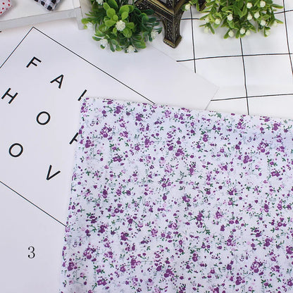Printed Cotton Fabric Squares 25×25cm — Sewing, Quilting, Patchwork & DIY Handmade Craft Material