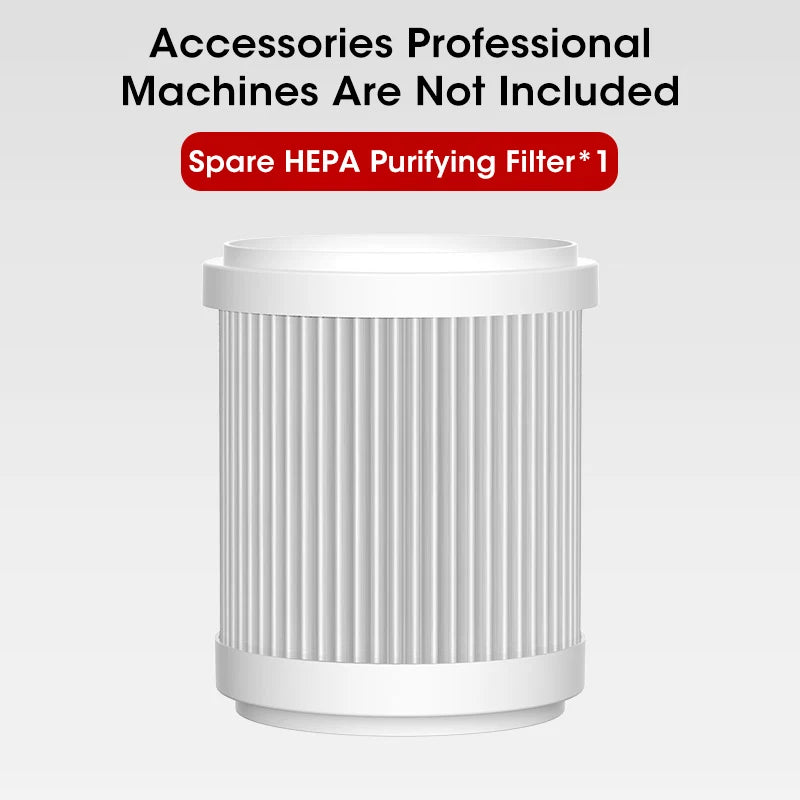 Mini Desktop Air Purifier – Portable Household Air Cleaner with HEPA Filter, Odor Remover & Air Freshener