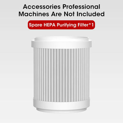 Mini Desktop Air Purifier – Portable Household Air Cleaner with HEPA Filter, Odor Remover & Air Freshener