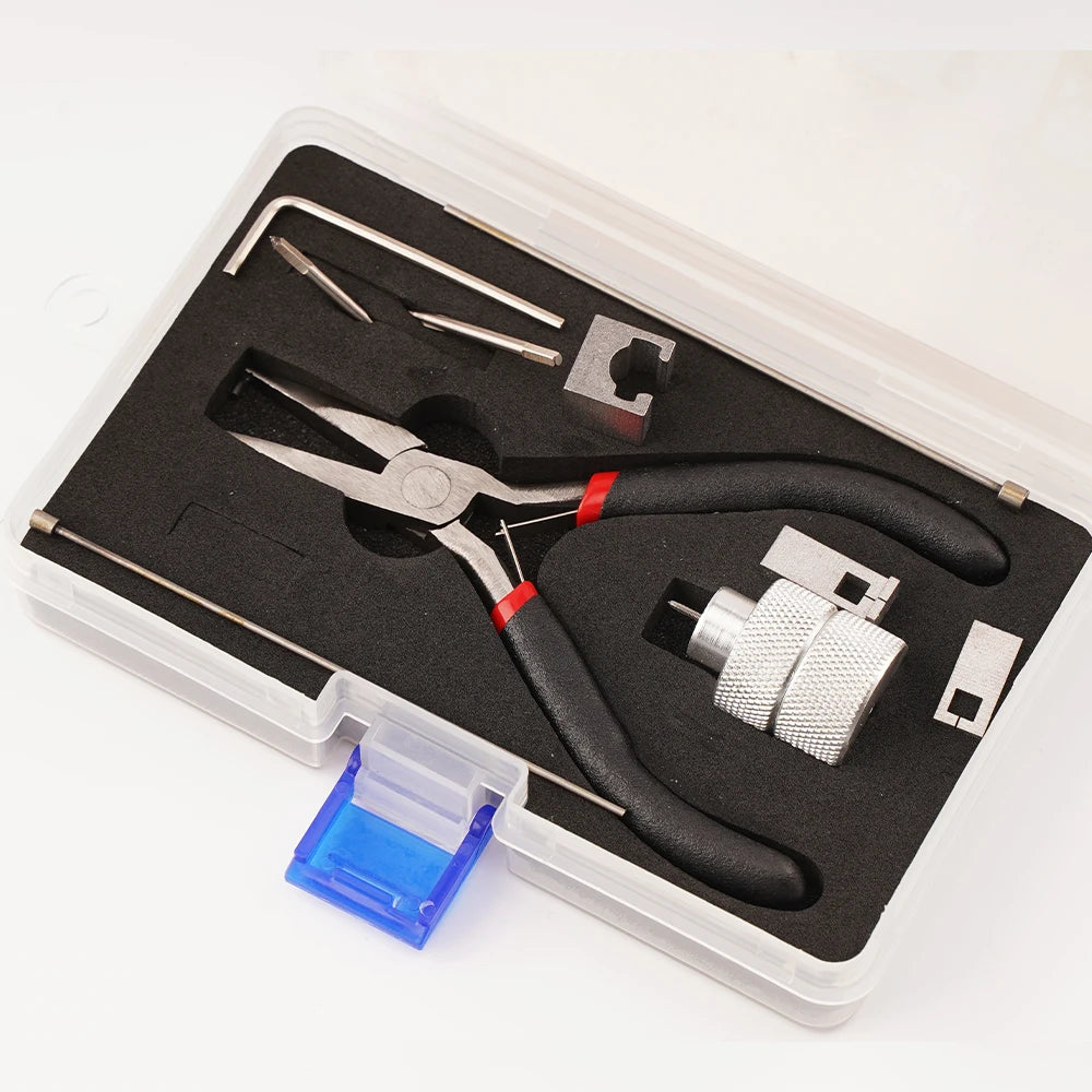 Honda Car Lock Disassembly Tool - Ignition Lock Pin Removal & Locksmith Repair Tool