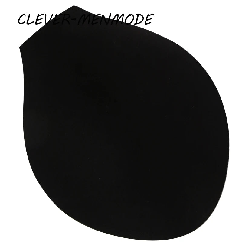 Men's 3D Enhancer Cup Pad – Soft Sponge Pouch Insert for Jockstraps, Briefs & Swimwear
