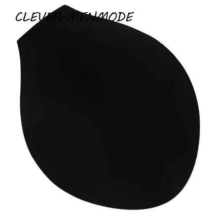 Men's 3D Enhancer Cup Pad – Soft Sponge Pouch Insert for Jockstraps, Briefs & Swimwear