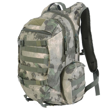 45L Waterproof Tactical Backpack – Outdoor Fishing, Hunting, Hiking & Camping Rucksack