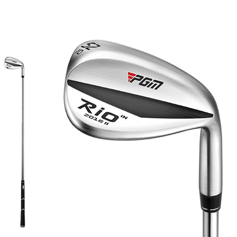 PGM Golf Sand Wedges – 52/56/60 Degrees Stainless Steel Clubs for Men & Women, SG010