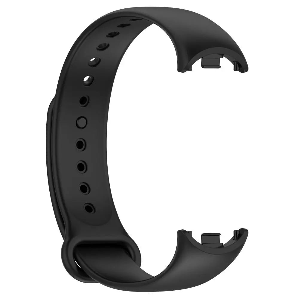 Breathable Silicone Sport Strap for Xiaomi Mi Band 8 – Replacement Wristband Accessory