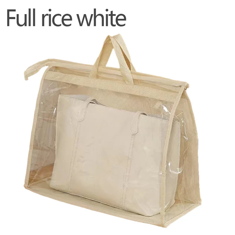 Women’s Multifunctional Travel Makeup Bag – Dry & Wet Double-Layer Oxford Cloth Cosmetic & Toiletry Bag