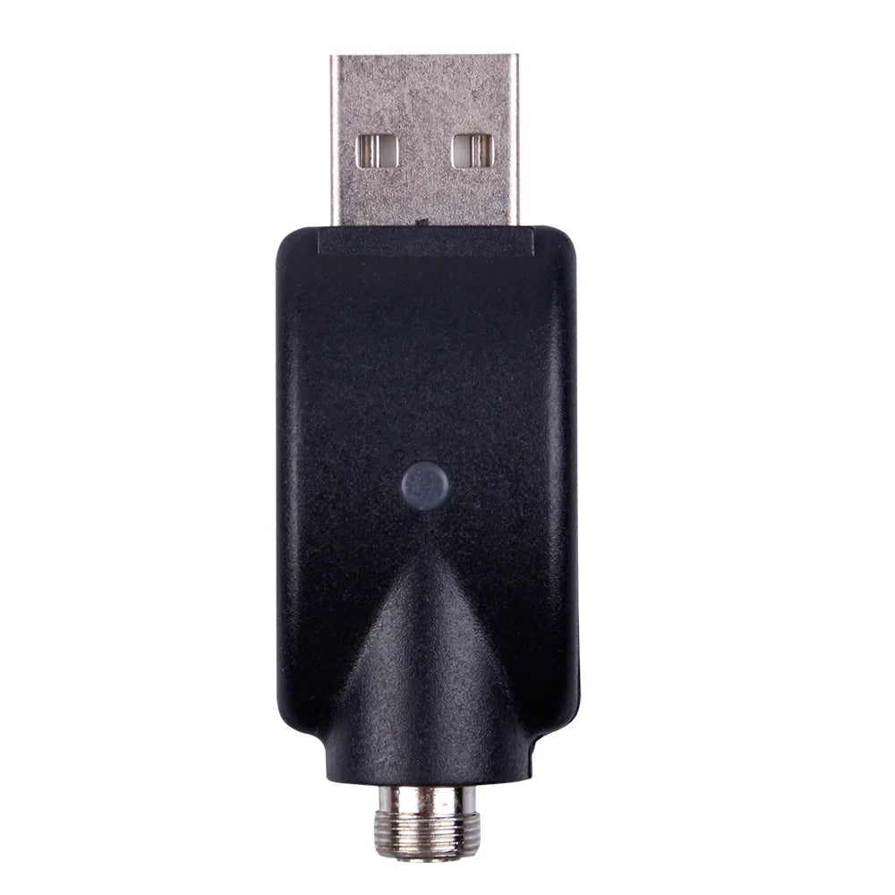 Ego 510 Thread Universal USB Charger – Compatible with Ego Evod, Ego-T, and Ego-C Batteries