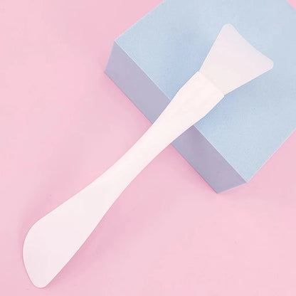 Double Head Silicone Waxing Spatulas – Non-Stick Body Wax Applicator & Hair Removal Scraper Sticks