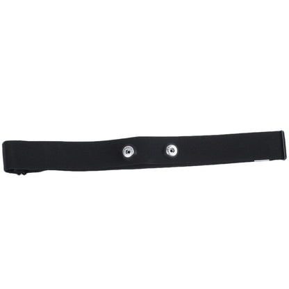Elastic Heart Rate Chest Belt Strap Bands - Compatible with Polar, Wahoo, and Garmin Sports Wireless Heart Rate Monitors
