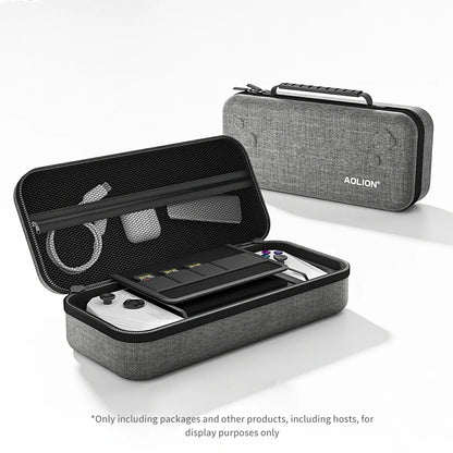 Aolion Protective EVA Storage Case for ASUS ROG Ally – Portable Travel Carry Bag for Game Console & Accessories