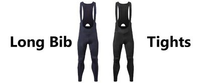 Ykywbike Men's Cycling Bib Shorts – Padded Quick-Dry Bike Tights for 6-Hour Rides, Outdoor Cycling Clothing