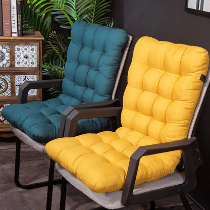 Solid Core Cushion – Soft & Comfortable Office Chair Recliner Cushion, Decorative Sofa Pillow (Cojines Decorativos Para Sofá)