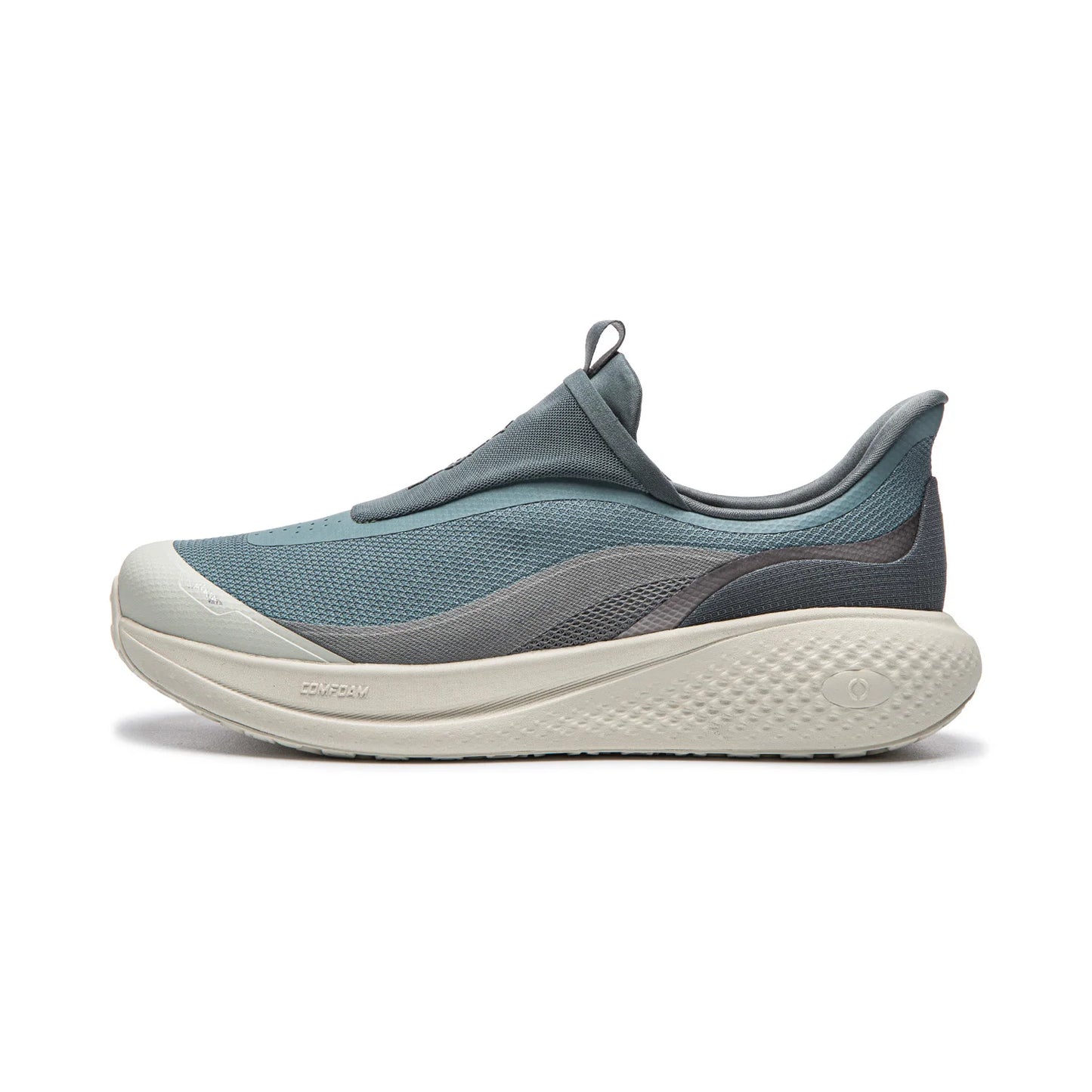 Li-Ning SOFT GO 3 Slip-On Shoes - Breathable COMFOAM Casual Walking Sneakers for Men