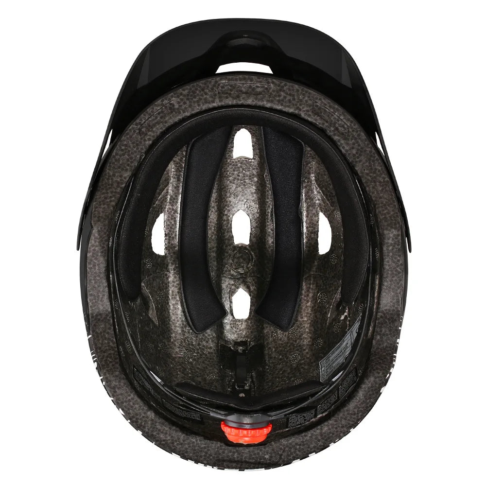 New LED Kids Balance Bike Helmet, Whirlwind Cycling Safety Helmet for Children, Road Bike Protective Gear