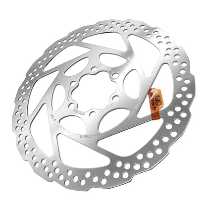 SHIMANO SM-RT56 Disc Brake Rotor 160mm/180mm – MTB & Road Bike Hydraulic Brake Disc for Mountain Bike Parts