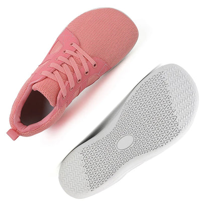 Men's Minimalist Barefoot Sneakers - Unisex Zero Drop Wide Sole Casual Shoes For Natural Comfort & Relaxation