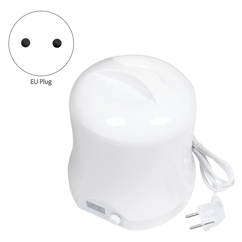 Electric Wax Warmer – Hair Removal Machine for Spa Waxing, Heat-Resistant & Eco-Friendly