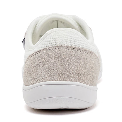 HOBIBEAR Minimalist Barefoot Shoes | Unisex Zero Drop Wide Toe Casual Running Sneakers