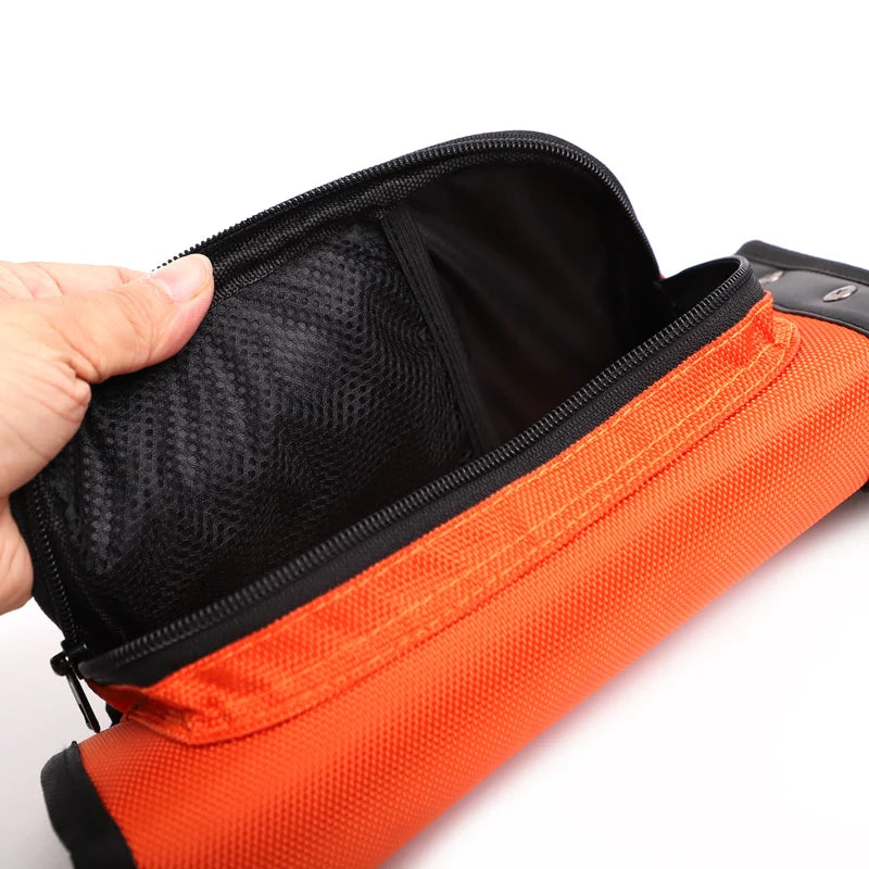 ACCMOS Portable Arrow Quiver Pouch – Waist Carry Archery Storage Holder for Hunting & Shooting