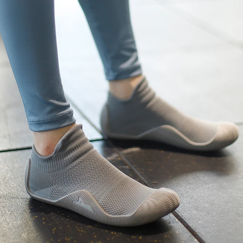 Gallon Shark Barefoot Shoes – Lightweight Beach, Fitness, Yoga, Driving & Sports Shoes with Thin Soles for Casual Wear