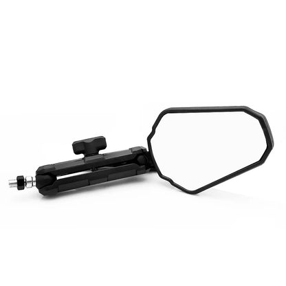 Universal Foldable Rear View Mirror for Motorcycle – High Quality & Adjustable
