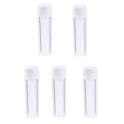 5PCS Multicolor Contact Lens Remover Set – Mini Suction Cup Tool Kit for Easy Lens Removal | Portable Travel Eye Care Accessories