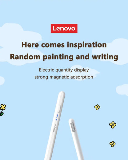 Lenovo BP16 Universal Stylus Touch Pen – Capacitive Drawing Pen for Tablets, Android, iOS Phones & iPad