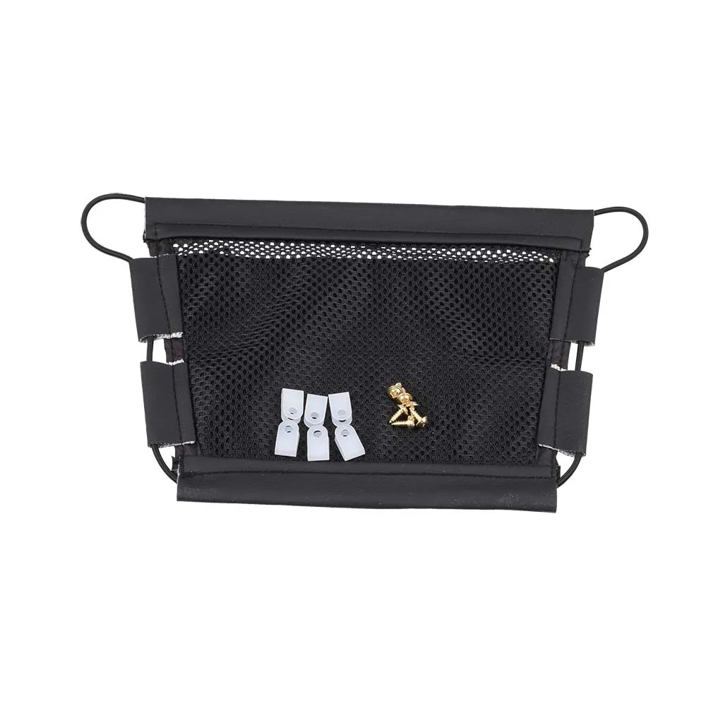 Universal Scooter Seat Bag – Under-Seat Storage Pouch Organizer for Yamaha XMAX, NMAX, NVX, Honda PCX, Forza X, ADV, and Vespa C400GT