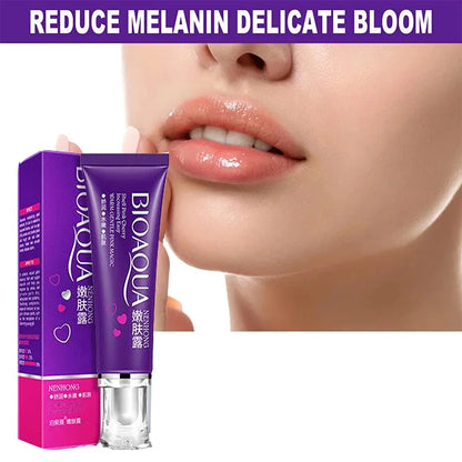 Intimate Brightening Cream - Moisturizing Skin Care for Underarms and Dark Spots