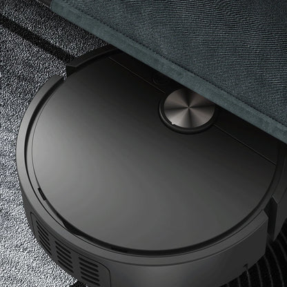 3-in-1 Robot Vacuum Cleaner & Mop – Rechargeable Sweeping Machine for Pet Hair & Deep Floor Cleaning