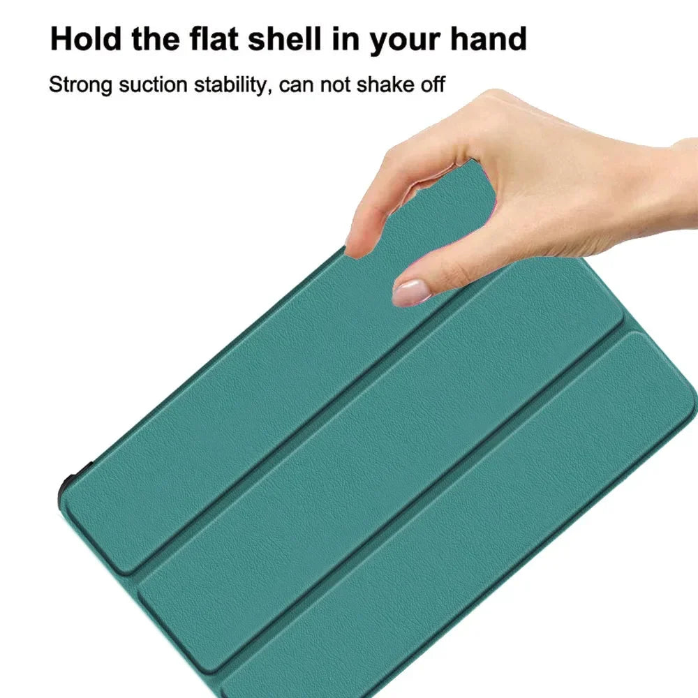 12-Inch Magnetic Suction Protective Case – Full Coverage Case for Taipower Teclast T60 2023 Tablet