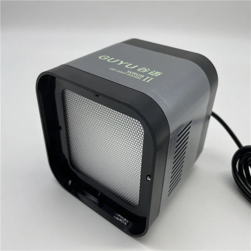 WRGB Aquarium LED Plant Light - Full Spectrum Fish Tank Lamp for Aquatic Plants & Algae Control