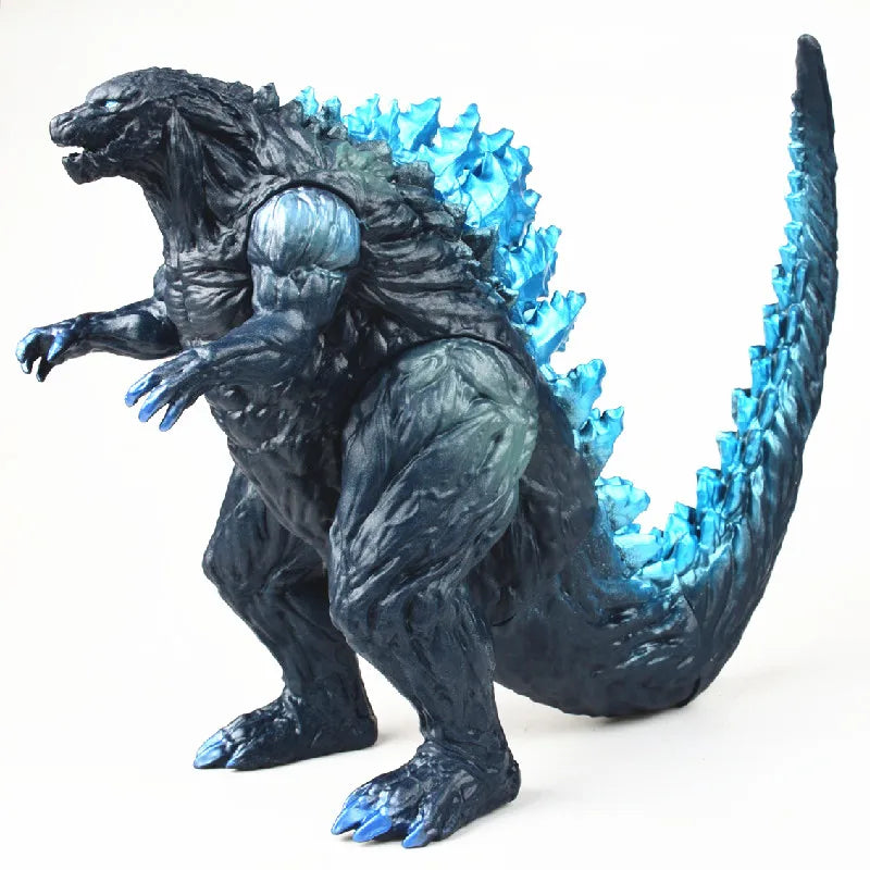 Godzilla King of Monsters Action Figure – Red Lotus Planet Mechanical Collectible Toy for Kids