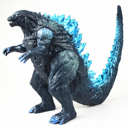 Godzilla King of Monsters Action Figure – Red Lotus Planet Mechanical Collectible Toy for Kids
