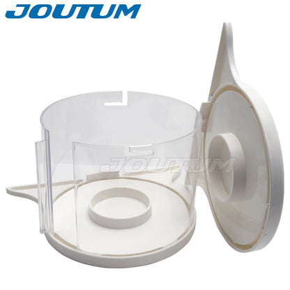 Dental Resin Composite Storage Box – Acrylic Organizer Holder for Dentist Instruments & Tool Placement