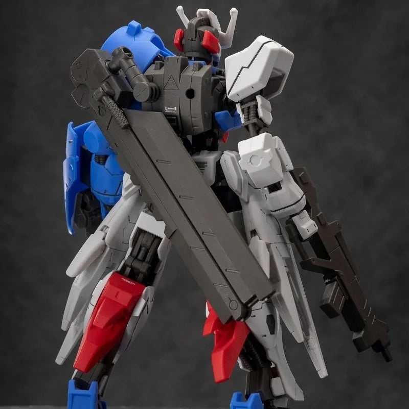 HG 1/144 Astaroth Iron-Blooded Orphans Model – Movable Mecha Action Figure, Desktop Collectible Toy Gift