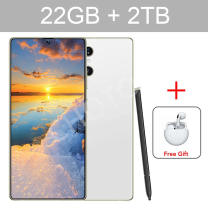 2025 S25 Ultra Original Smartphone – Intelligent 5G Dual SIM Global Version, Android 14 with 8000mAh Battery