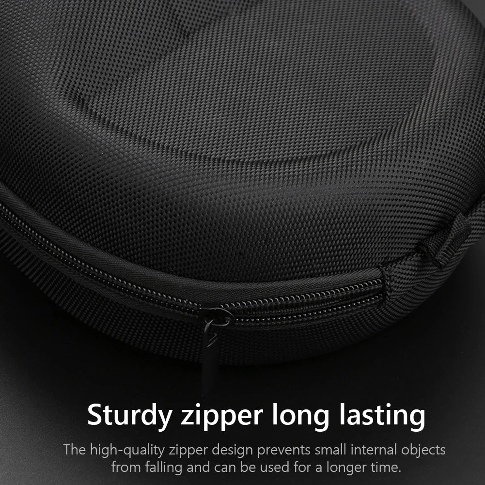 NEW Hard EVA Headphone Carrying Case with Hook – Compatible with SONY WH-1000XM4 & Audio-Technica ATH-M50X