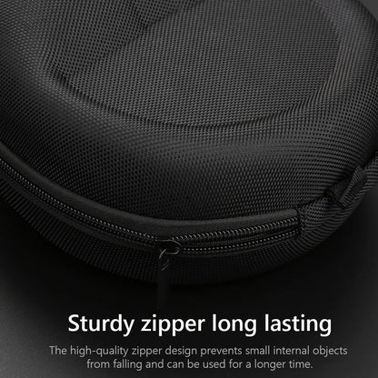 NEW Hard EVA Headphone Carrying Case with Hook – Compatible with SONY WH-1000XM4 & Audio-Technica ATH-M50X