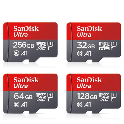 Ultra Micro TF SD Card — 32GB 64GB 128GB 256GB Mini SD Flash Memory Card for Phone