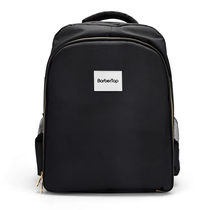 Multifunctional Barber Backpack – Large Capacity Hairdressing Tool Storage Bag, Makeup & Travel Rucksack