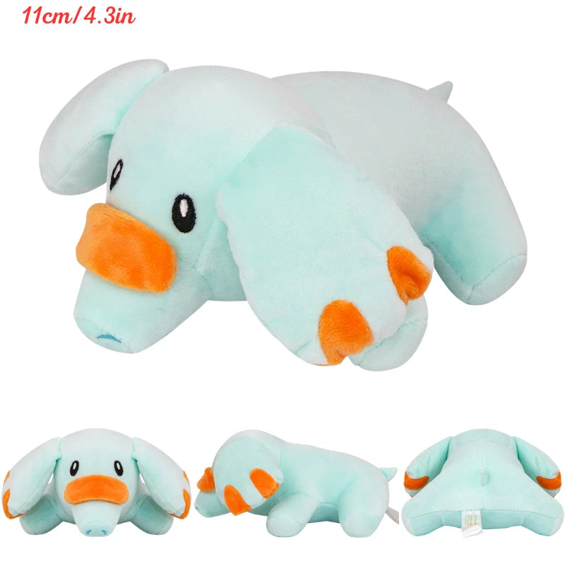 Pokemon Plush Toys Set – Soft Cubone, Palafin, Tinkatink, Grafaiai, Beedrill, Charcadet, Gengar & Duskull Dolls Birthday Gifts