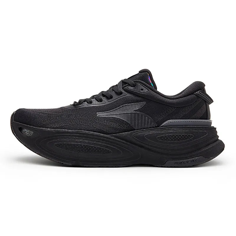 361 Degrees PopBlaze 6 Men's Running Shoes - Lightweight, Shock Absorbing, Comfortable & Wear Resistant Sneakers